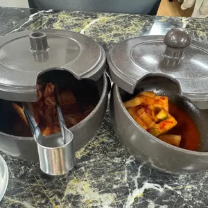백일칼국수 사진