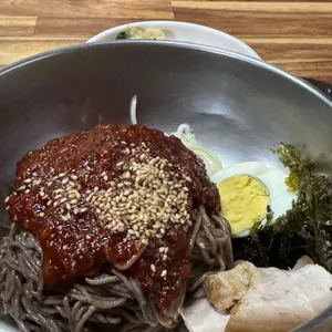 실비막국수 대표 사진