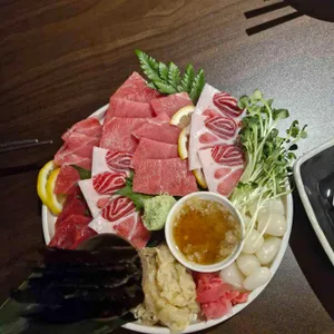군마 이자카야 대표 사진