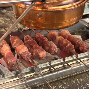 고양꼬치 사진 1