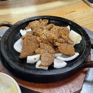다올고기냉면 사진 1