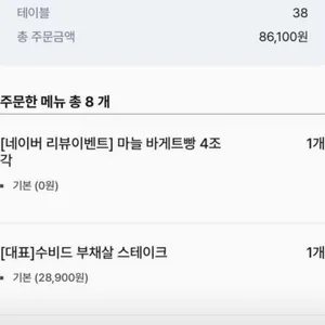 파스타브로 리뷰 사진