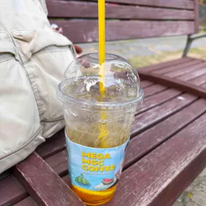 메가커피 사진 1