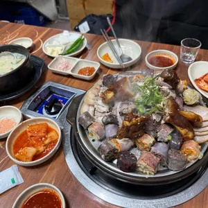 가마솥백암순대 사진 1