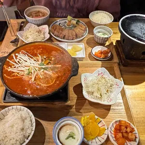 상미규카츠 사진 1