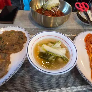 평양초계탕막국수 사진 1