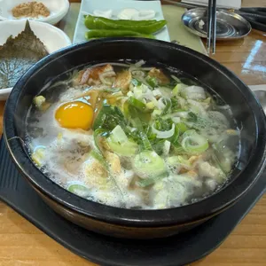 일운국밥 사진 1