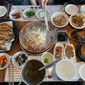 고슬고슬 가마솥밥 대표 사진
