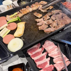 돈쌈생고기 사진