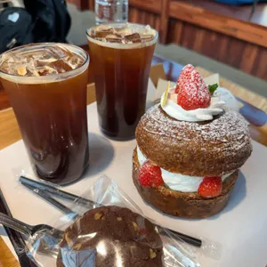k헤밍웨이 카페 사진