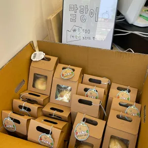 강릉 길감자 대표 사진