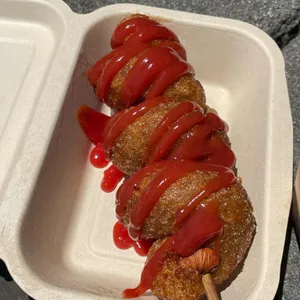 강릉 길감자 대표 사진