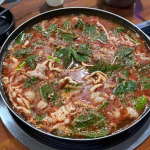 돼지곱창전골 실비집 사진 2