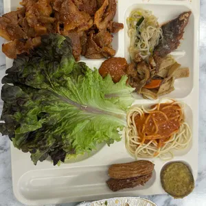 초심한식뷔페 사진