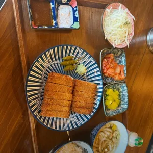 상미규카츠 리뷰 사진