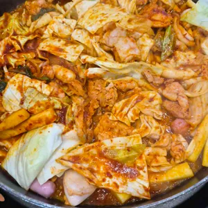 오투닭갈비앤 부대찌개 사진 1