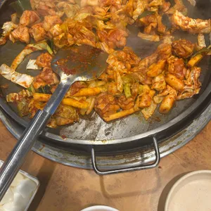 명동우미닭갈비 사진