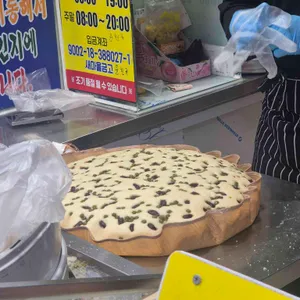 강원도막걸리빵 대표 사진