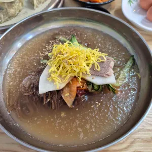 원산냉면 사진 1