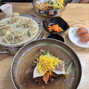 원산냉면 대표 사진