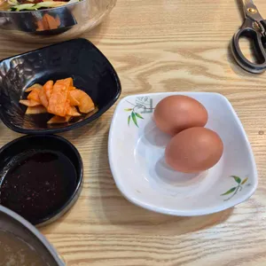 원산냉면 사진