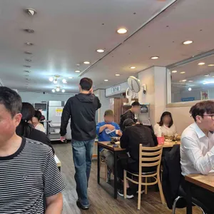 원산냉면 리뷰 사진