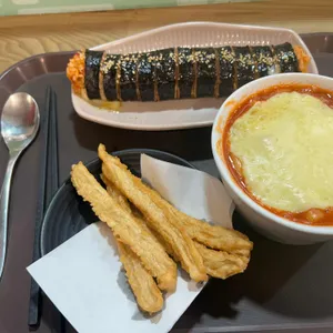 신전떡볶이 사진