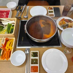 샤브온리원 사진