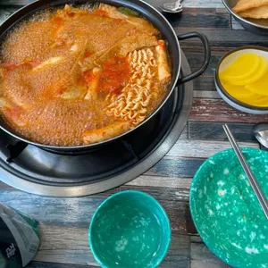 떡고물 즉석떡볶이 사진