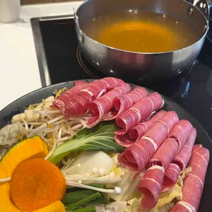스구식탁 사진 1