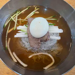 강남면옥 대표 사진