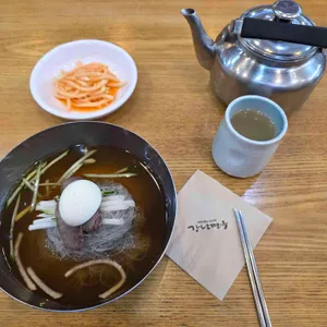 강남면옥 대표 사진