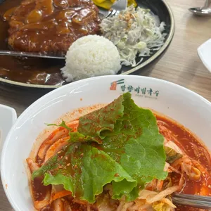 망향비빔국수 사진 1
