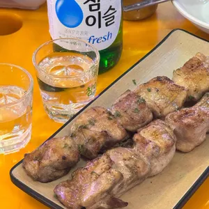 꼬치장인 사진 1