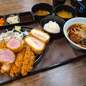 덴키카츠 사진