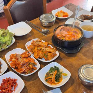 옥이네밥집포차 사진 1