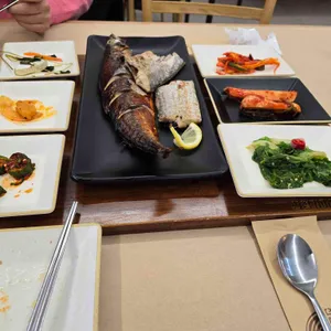 산청가마골고등어 사진 2