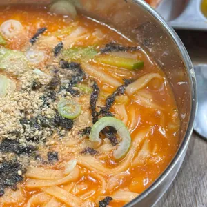 우리칼국수 사진