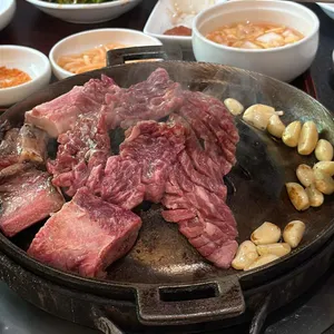 해운대암소갈비집 사진 1
