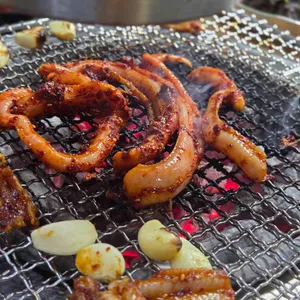 엉터리네 숯불꼼장어 사진 1