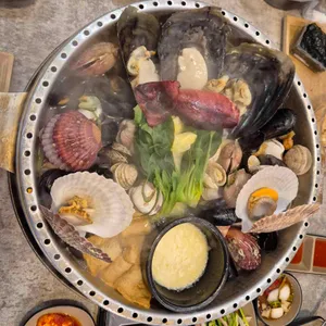 대포조개전골 사진 1