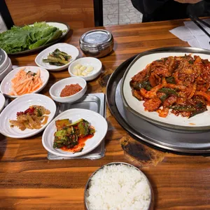 오복식당 사진 1