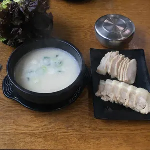 장작국밥 사진