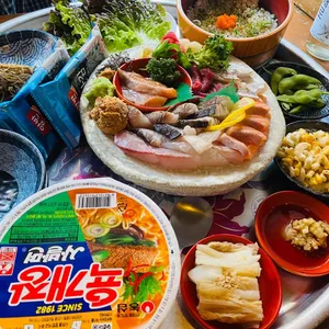 우기식당 사진 2