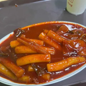 신사놀이터떡볶이 사진 1