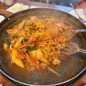 일도씨 닭갈비 사진 1