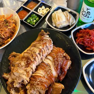 골목족발포차 사진 1