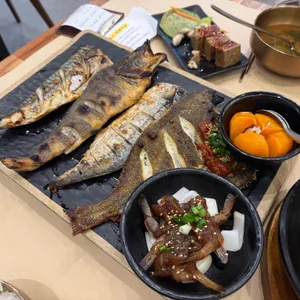 달빛에구운고등어 사진 1