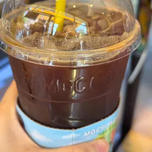 메가커피 사진