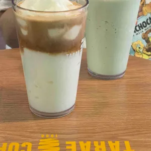 타래커피 사진